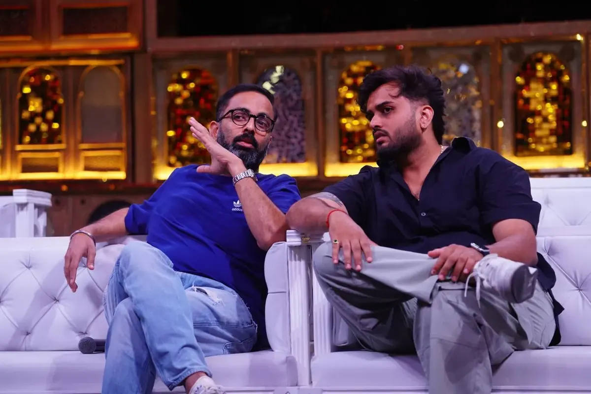 Creative Discussion on Reality Set. Harmonizing creative cues and lighting cues during rehearsal rounds., Utkarsh Jayesh Suratwala