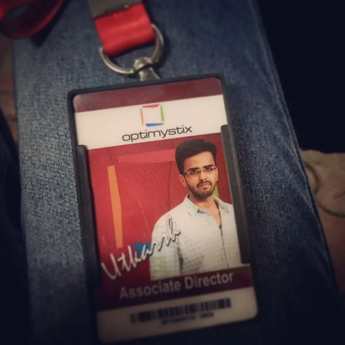 Associate Director accreditation, Utkarsh Jayesh Suratwala